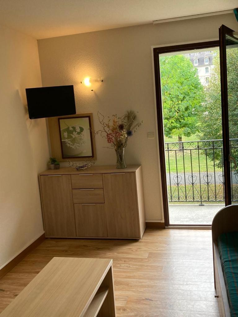 Appartement T2 Jardins De Ramel Bagnères-de-Luchon Zewnętrze zdjęcie