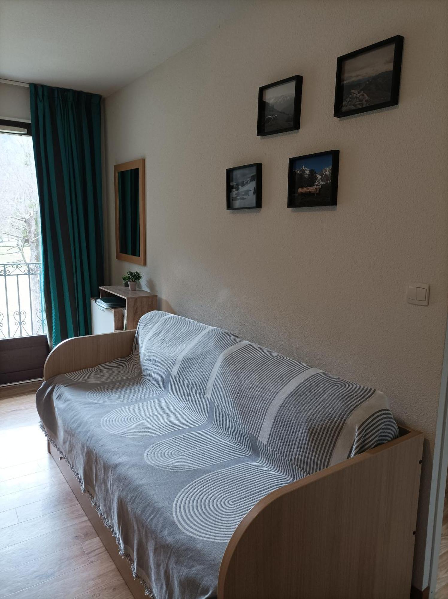Appartement T2 Jardins De Ramel Bagnères-de-Luchon Zewnętrze zdjęcie