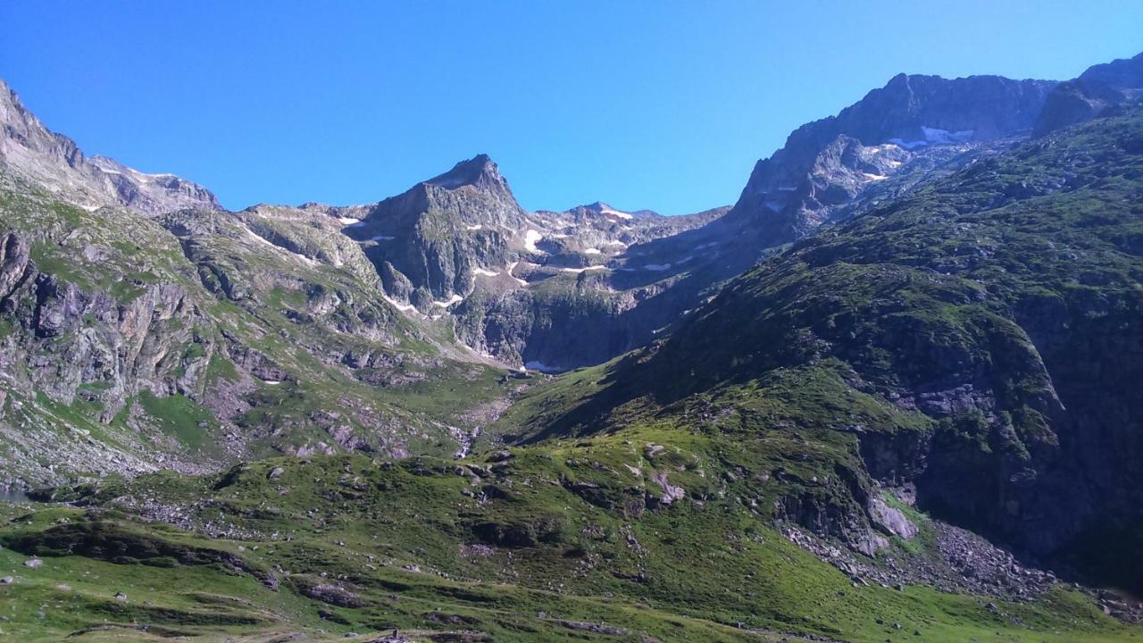 Appartement T2 Jardins De Ramel Bagnères-de-Luchon Zewnętrze zdjęcie