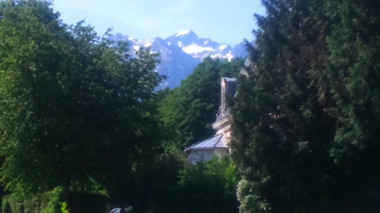 Appartement T2 Jardins De Ramel Bagnères-de-Luchon Zewnętrze zdjęcie