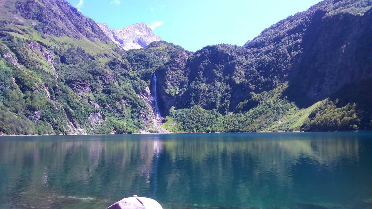 Appartement T2 Jardins De Ramel Bagnères-de-Luchon Zewnętrze zdjęcie
