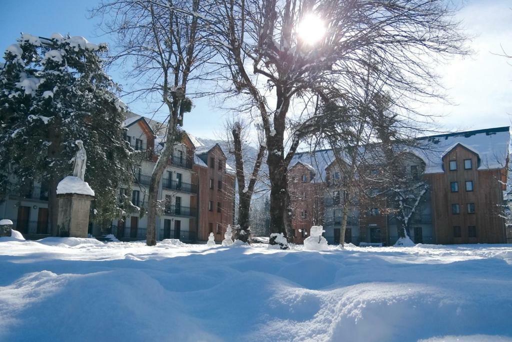 Appartement T2 Jardins De Ramel Bagnères-de-Luchon Zewnętrze zdjęcie